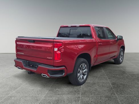 New 2025 Chevrolet Silverado 1500 RST image 5