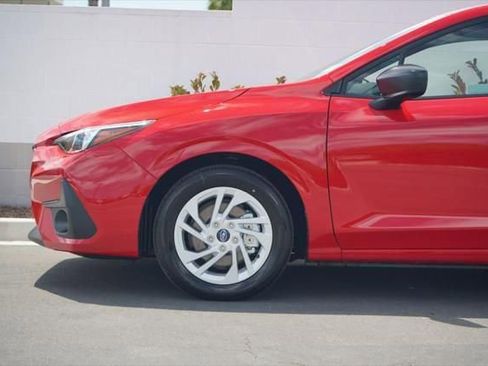 Used 2025 Subaru Impreza 2.0i AWD/4WD image 2