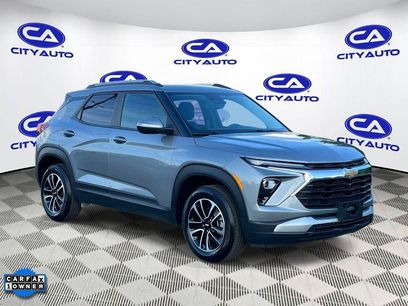 Used 2025 Chevrolet TrailBlazer LT