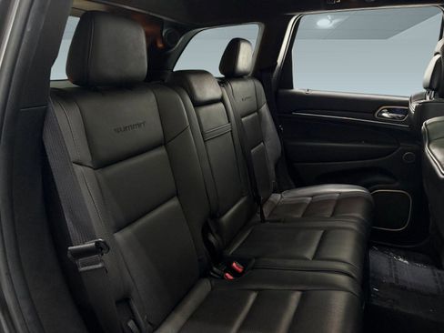 Used 2015 Jeep Grand Cherokee Summit image 23