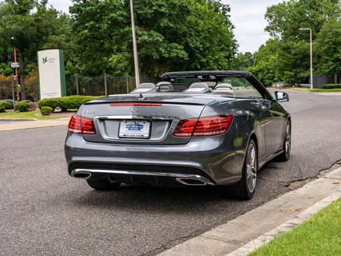 Used 2017 Mercedes-Benz E 400 Cabriolet w/ Premium 3 Package image 11