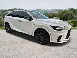 Used 2023 Lexus RX 350 F Sport w/ Cold Area Package AWD/4WD 360° Tour
