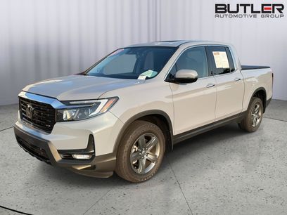 Used 2023 Honda Ridgeline RTL-E