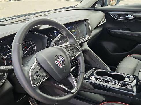 Certified 2023 Buick Envision Essence w/ Sport Touring Package AWD/4WD image 13