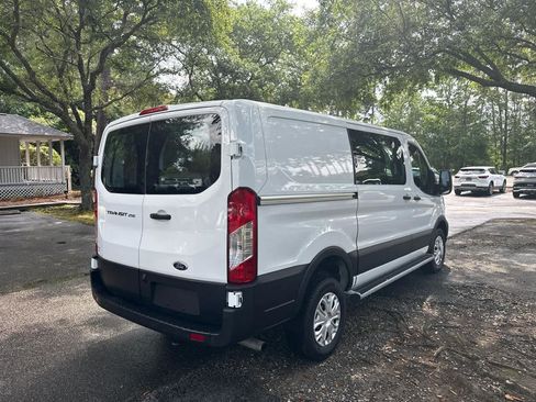 Used 2025 Ford Transit 250 Low Roof w/ Exterior Upgrade Package RWD image 5