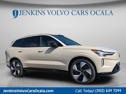 New 2025 Volvo EX90 Ultra