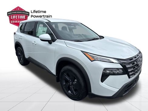 New 2026 Nissan Rogue SV FWD image 3