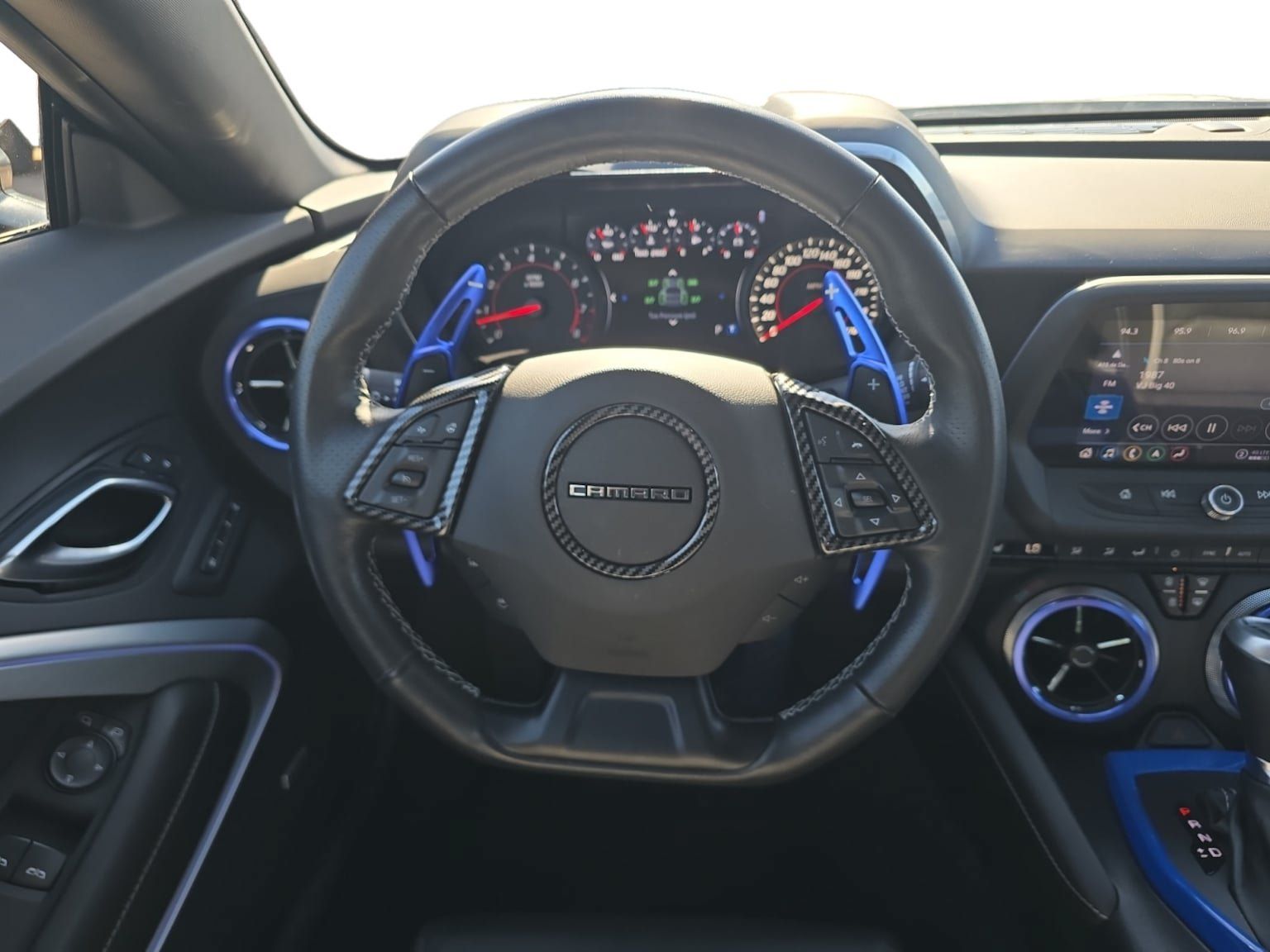 Used 2024 Chevrolet Camaro LT w/ RS Package RWD image 13