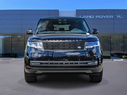 New 2026 Land Rover Range Rover Long Wheelbase SE