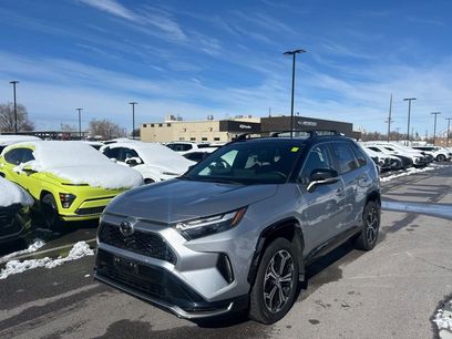 Used 2025 Toyota RAV4 XSE w/ Weather Package