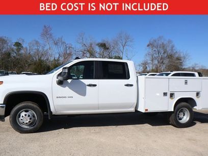 New 2025 Chevrolet Silverado 3500 W/T w/ WT Convenience Package