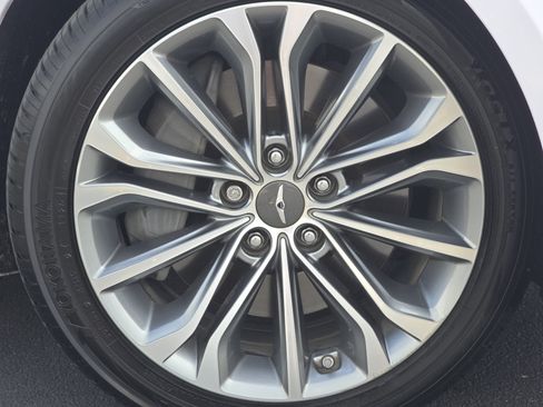 Used 2017 Genesis G80 3.8 w/ Option Group 02 AWD/4WD image 16