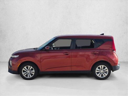 Used 2020 Kia Soul LX FWD image 7