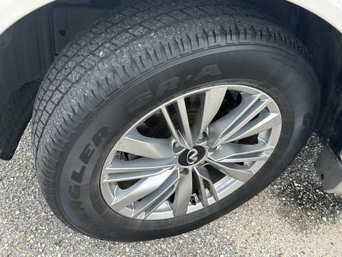 Used 2020 INFINITI QX80 Luxe w/ Proassist Package AWD/4WD image 18