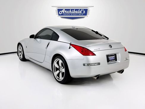 Used 2008 Nissan 350Z Grand Touring w/ Cargo Convenience Pkg RWD image 5