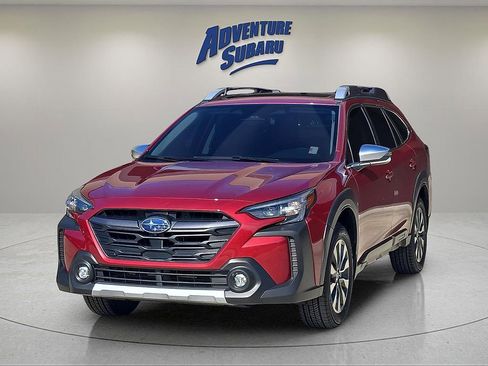 Certified 2025 Subaru Outback Touring XT image 2