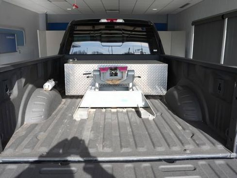 Used 2018 Ford F450 Lariat w/ Lariat Value Package image 8