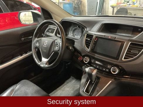 Used 2016 Honda CR-V EX-L image 9