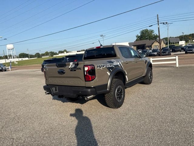 New 2026 Ford Ranger Raptor AWD/4WD image 23