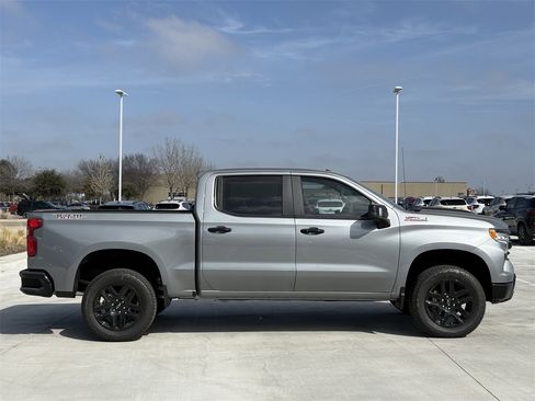New 2026 Chevrolet Silverado 1500 LT Trail Boss w/ LT Trail Boss Premium Package image 3