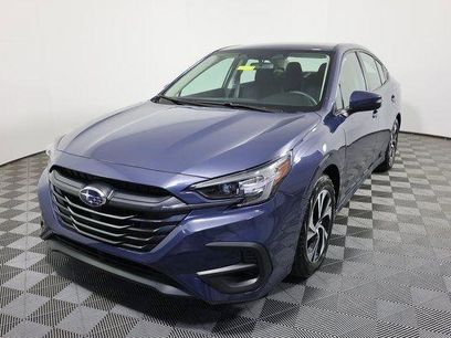 Used 2025 Subaru Legacy Premium