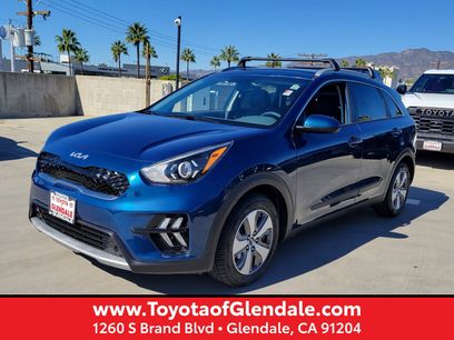 Used 2022 Kia Niro LX