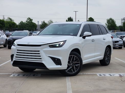 Used 2025 Lexus TX 350 AWD w/ Technology Package image 1