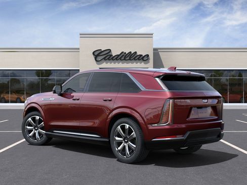 New 2025 Cadillac Escalade IQ Luxury 1 w/ Smart Trailering package AWD/4WD image 3