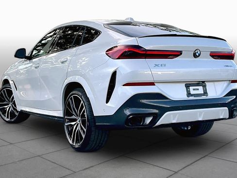 New 2027 BMW X6 xDrive40i AWD/4WD image 12