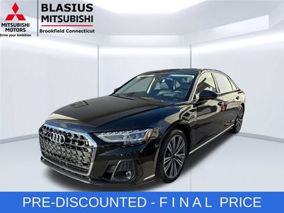 Used 2023 Audi A8 L 3.0T w/ Comfort Plus Package