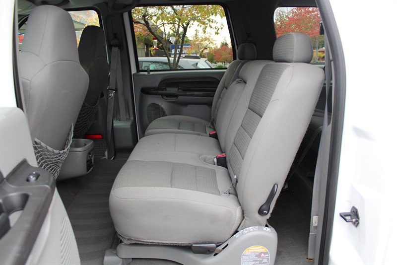 Used 2005 Ford Excursion XLT AWD/4WD image 24