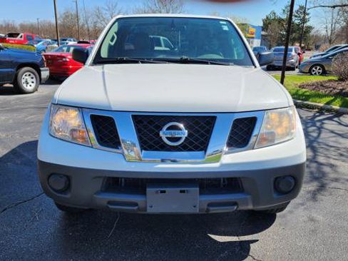 Used 2014 Nissan Frontier S RWD image 9