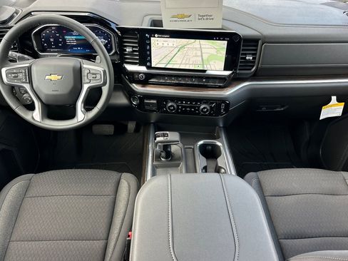 New 2026 Chevrolet Silverado 1500 LT w/ All Star Edition Plus image 13