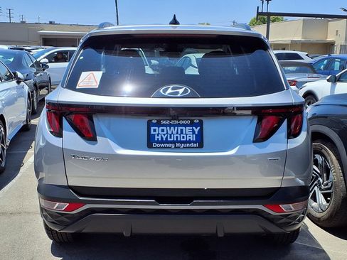 Certified 2024 Hyundai Tucson SEL AWD/4WD image 5
