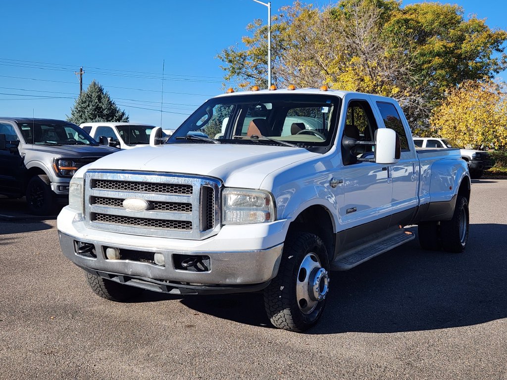 Used 2006 Ford F350 King Ranch AWD/4WD image 3