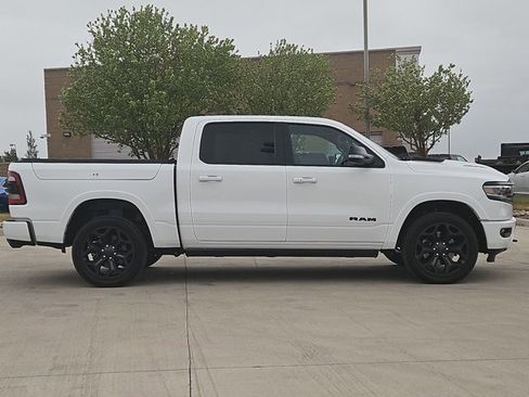 Used 2021 RAM 1500 Limited w/ Night Edition image 4