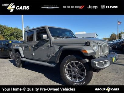 Used 2021 Jeep Gladiator Overland