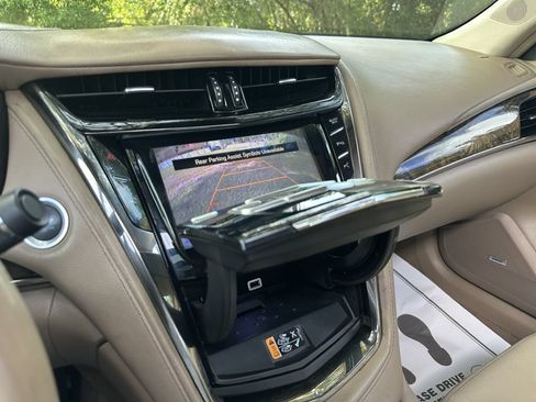 Used 2015 Cadillac CTS Performance RWD image 12