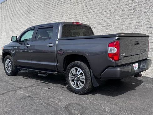 Used 2019 Toyota Tundra Platinum AWD/4WD image 13