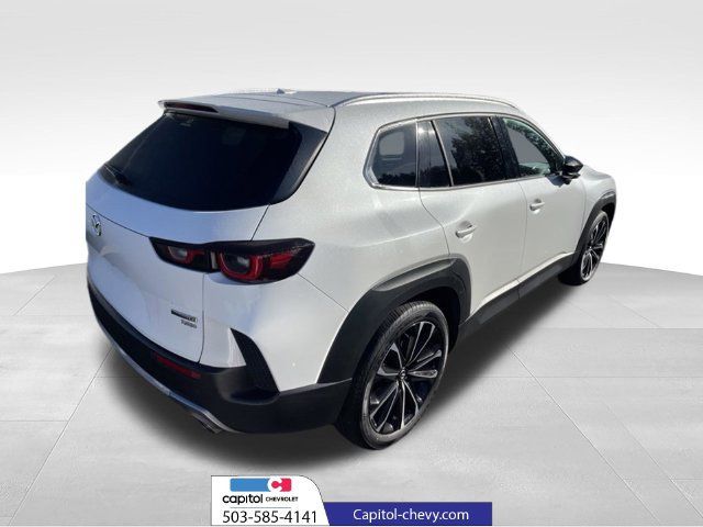 Used 2024 MAZDA CX-50 2.5 Turbo w/ Weather Package AWD/4WD image 34