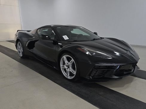 Used 2020 Chevrolet Corvette Stingray Coupe w/ 1LT image 5