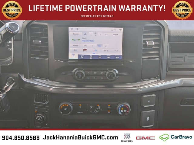 Used 2023 Ford F150 XL w/ STX Appearance Package AWD/4WD image 17
