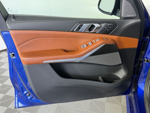 Used 2024 BMW X7 M60i w/ Executive Package image 12