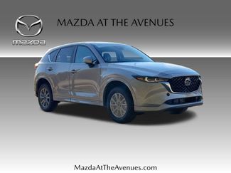 New 2025 MAZDA CX-5 AWD 2.5 S w/ Select Package video 3