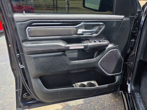 Used 2021 RAM 1500 Laramie w/ Sport Appearance Package AWD/4WD image 23