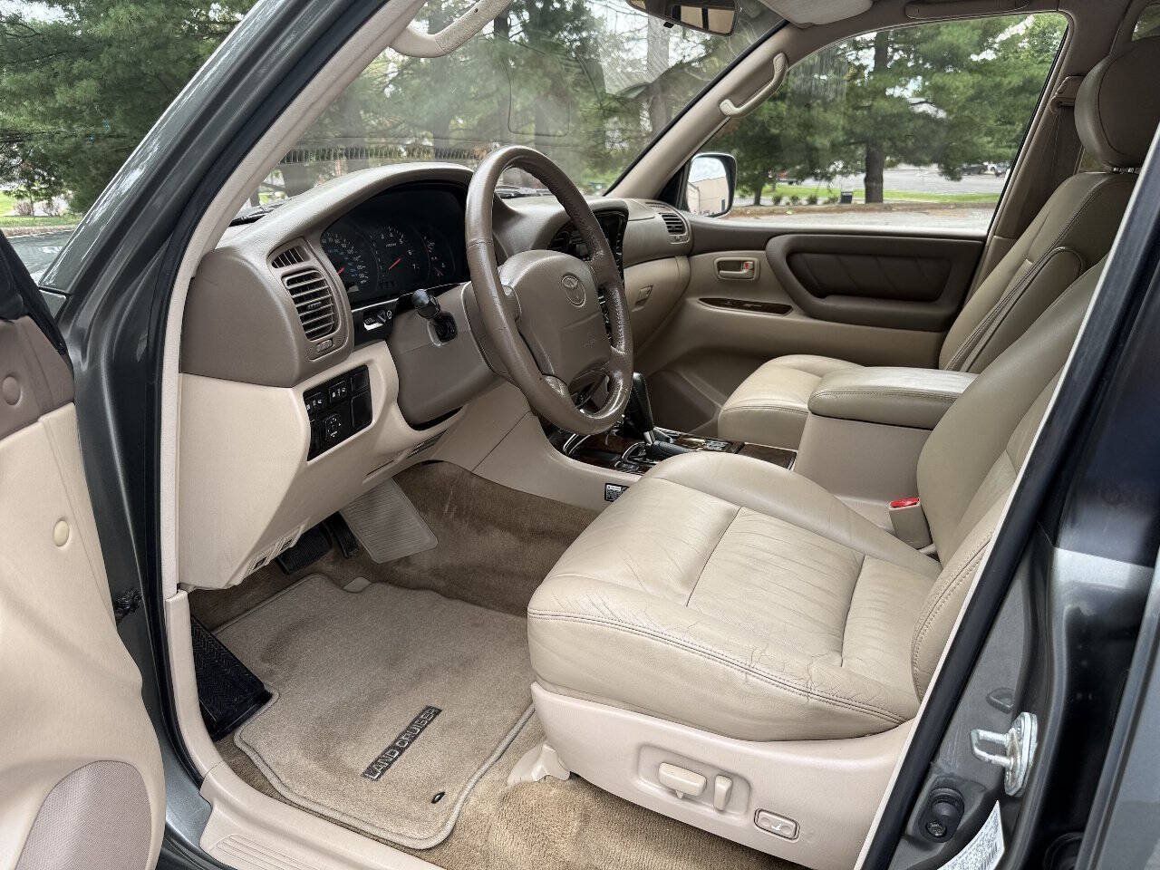 Used 2000 Toyota Land Cruiser AWD/4WD image 55