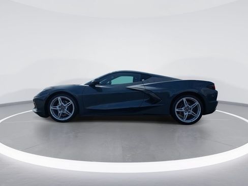 Used 2020 Chevrolet Corvette Stingray Premium Cpe w/ 3LT Preferred Equipment Group RWD image 5