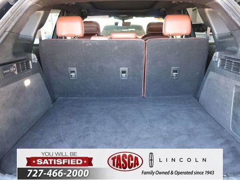 Used 2019 Lincoln Nautilus Reserve w/ Ultimate Package FWD image 18