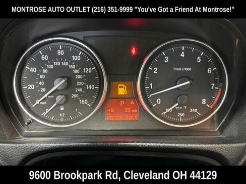 Used 2011 BMW 335i Convertible image 18