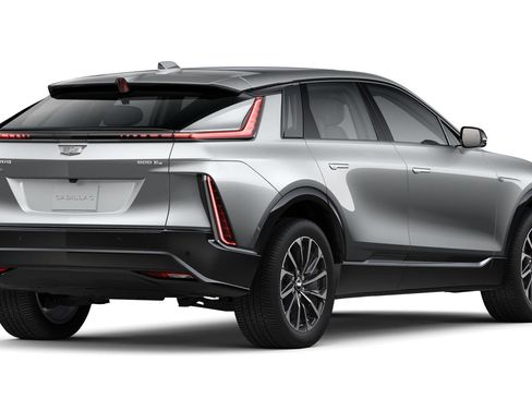 New 2026 Cadillac Lyriq Sport image 29
